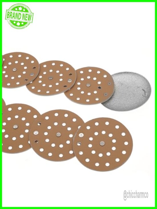 Wide Disc Belt PU Leather Waist Belt Metal Buckle Boho